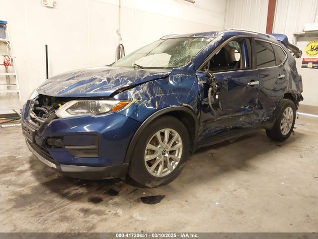 JN8AT2MV1HW016234 Nissan ROGUE SV