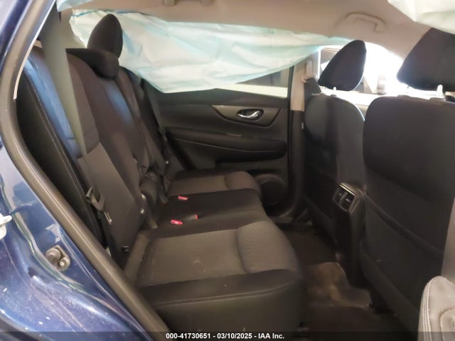 JN8AT2MV1HW016234 Nissan ROGUE SV