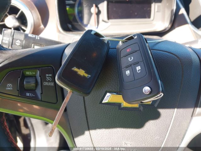 KL7CJTSB2FB257259 Chevrolet TRAX LTZ