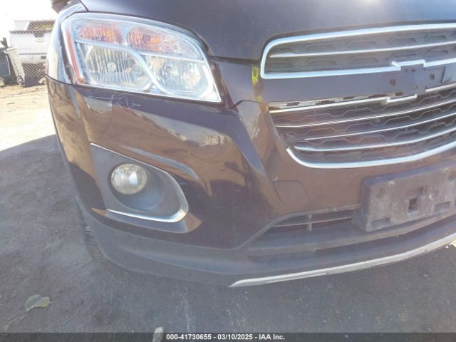 KL7CJTSB2FB257259 Chevrolet TRAX LTZ