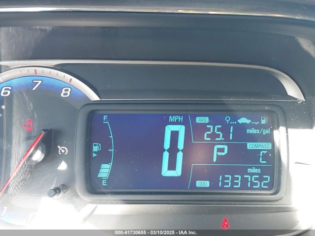 KL7CJTSB2FB257259 Chevrolet TRAX LTZ