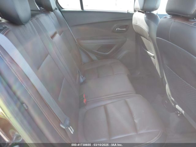 KL7CJTSB2FB257259 Chevrolet TRAX LTZ