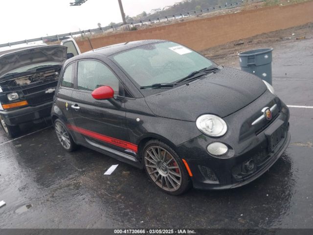 2013 FIAT 500 3C3CFFFHXDT551576 Photo 0