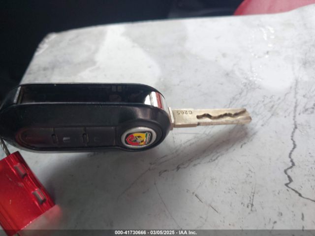 2013 FIAT 500 3C3CFFFHXDT551576 Photo 10