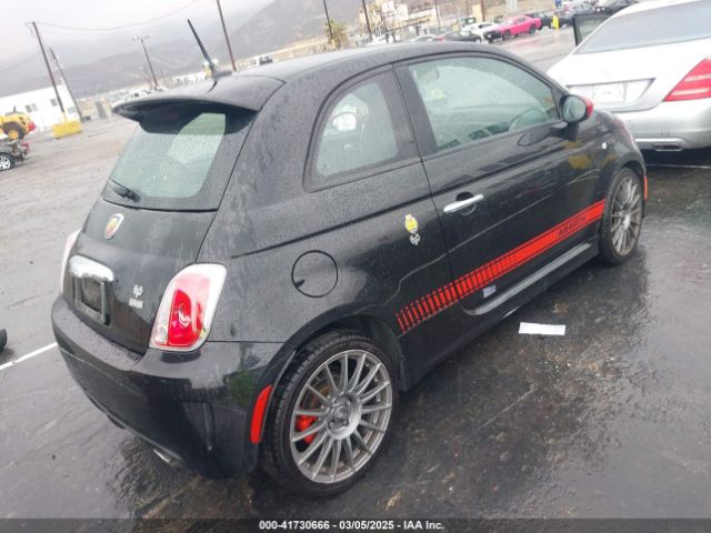 2013 FIAT 500 3C3CFFFHXDT551576 Photo 3