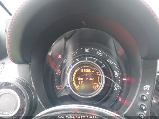 2013 FIAT 500 3C3CFFFHXDT551576 Photo 6