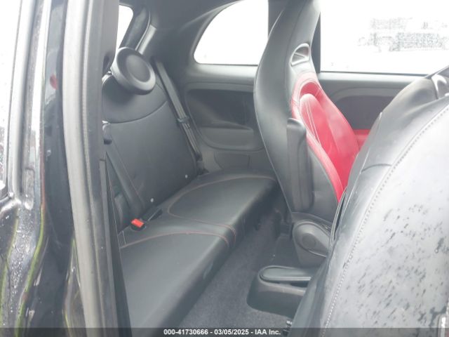 2013 FIAT 500 3C3CFFFHXDT551576 Photo 7