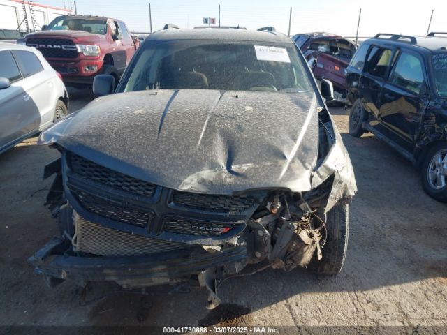 3C4PDCAB0HT673311 Dodge JOURNEY SE