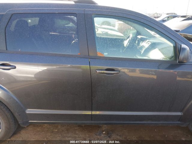 3C4PDCAB0HT673311 Dodge JOURNEY SE