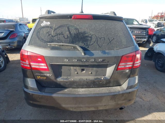 3C4PDCAB0HT673311 Dodge JOURNEY SE