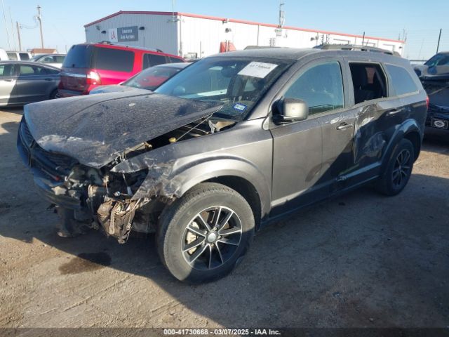 3C4PDCAB0HT673311 Dodge JOURNEY SE