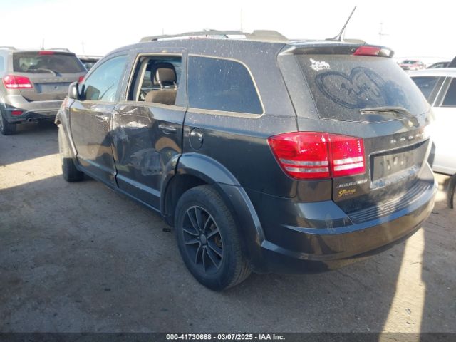 3C4PDCAB0HT673311 Dodge JOURNEY SE