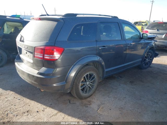3C4PDCAB0HT673311 Dodge JOURNEY SE