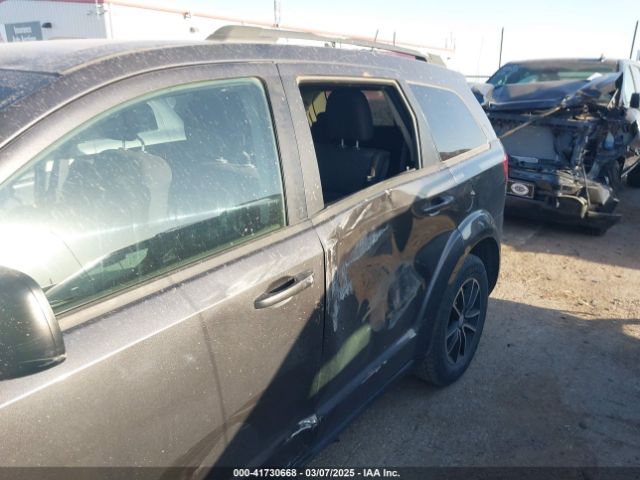 3C4PDCAB0HT673311 Dodge JOURNEY SE