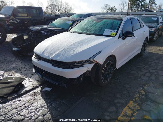 5XXG64J23RG238912 KIA K5 Gt-line