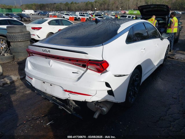 5XXG64J23RG238912 KIA K5 Gt-line