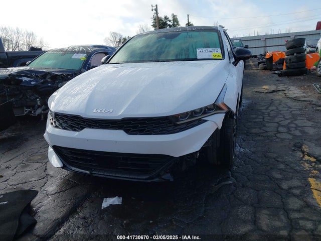 5XXG64J23RG238912 KIA K5 Gt-line