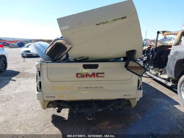 3GTU9DEDXLG103940 GMC SIERRA 1500