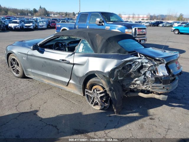 2020 FORD MUSTANG 1FATP8FF0L5118548 Photo 2