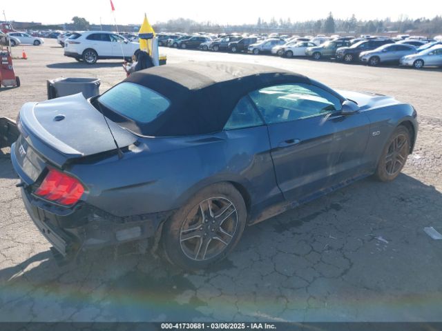 2020 FORD MUSTANG 1FATP8FF0L5118548 Photo 3