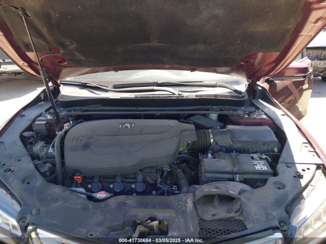 19UUB2F32GA008292 Acura Tlx V6
