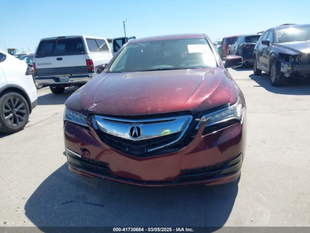 19UUB2F32GA008292 Acura Tlx V6