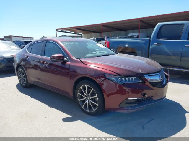 19UUB2F32GA008292 Acura Tlx V6