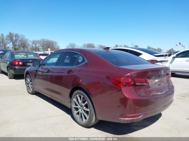 19UUB2F32GA008292 Acura Tlx V6