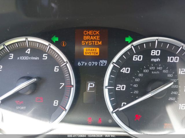 19UUB2F32GA008292 Acura Tlx V6