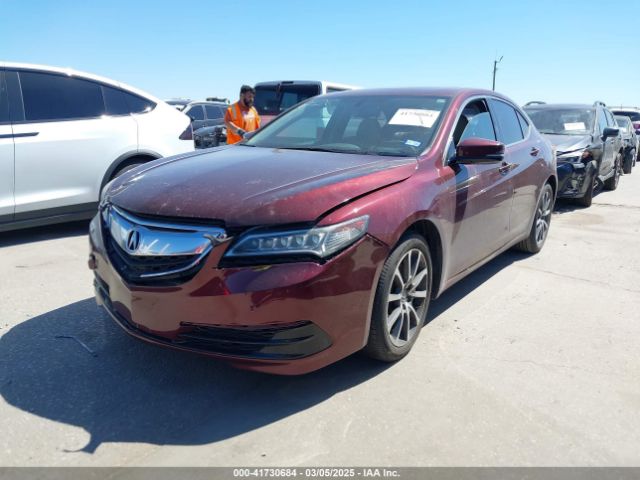 19UUB2F32GA008292 Acura Tlx V6