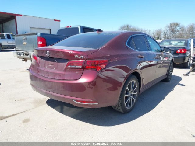 19UUB2F32GA008292 Acura Tlx V6