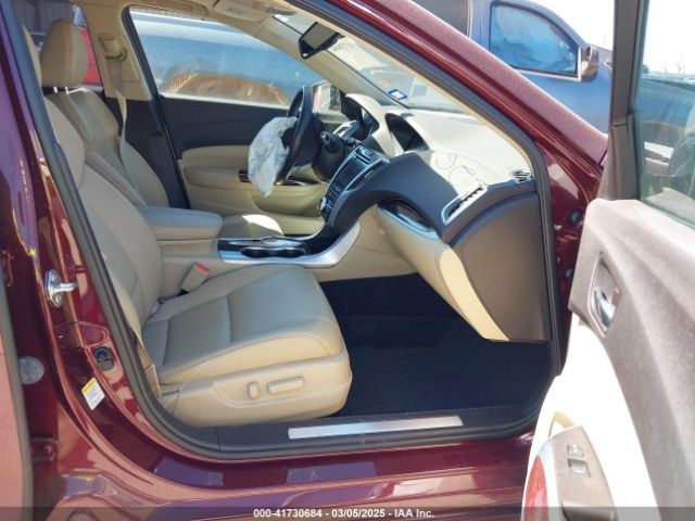 19UUB2F32GA008292 Acura Tlx V6