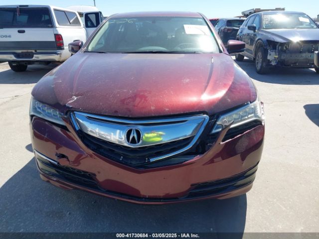 19UUB2F32GA008292 Acura Tlx V6