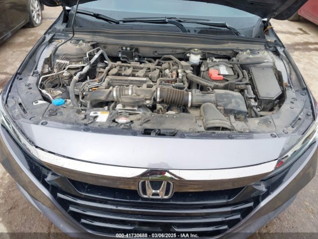 1HGCV1F31KA103187 Honda Accord Sport