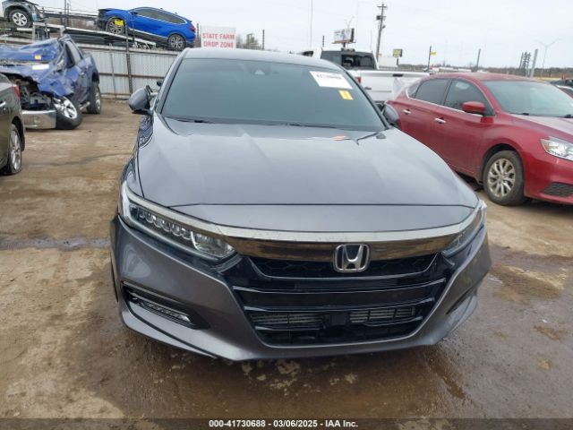 1HGCV1F31KA103187 Honda Accord Sport