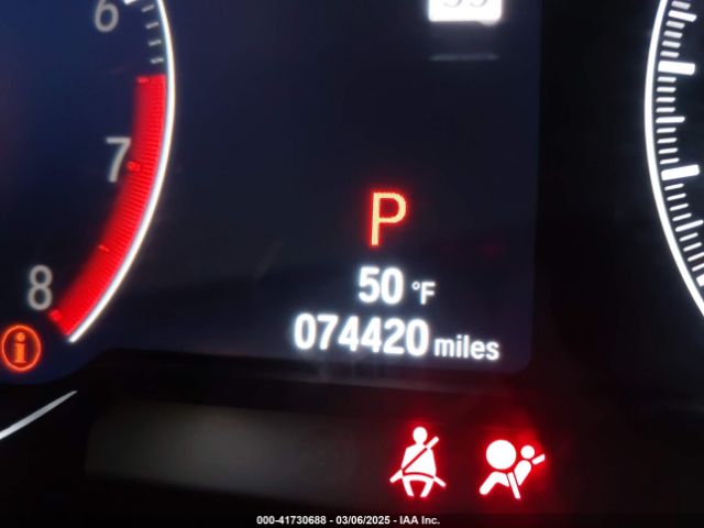 1HGCV1F31KA103187 Honda Accord Sport
