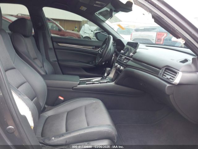1HGCV1F31KA103187 Honda Accord Sport