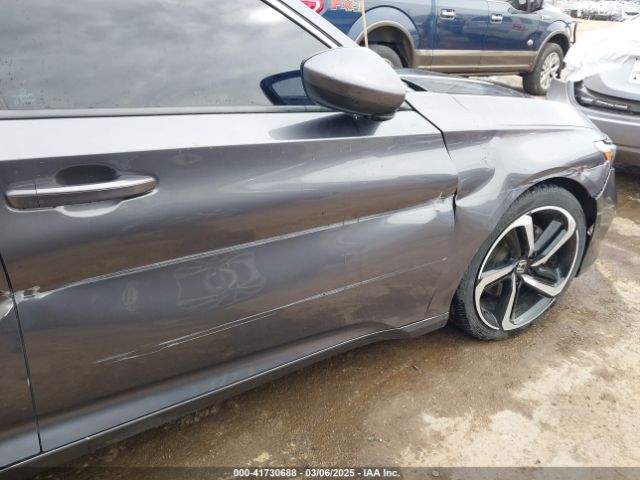 1HGCV1F31KA103187 Honda Accord Sport