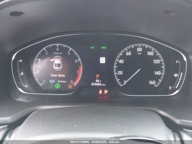 1HGCV1F31KA103187 Honda Accord Sport
