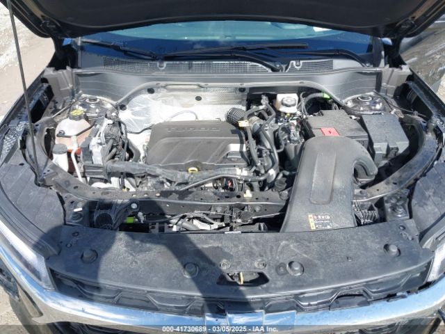 KL77LHEP6SC016096 Chevrolet Trax Fwd Lt