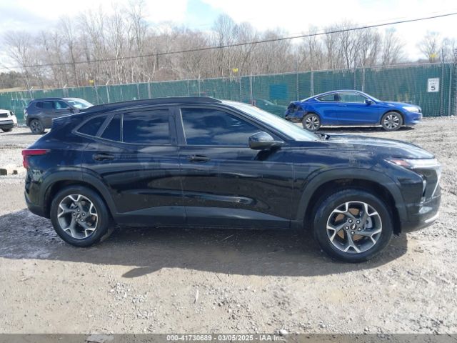 KL77LHEP6SC016096 Chevrolet Trax Fwd Lt