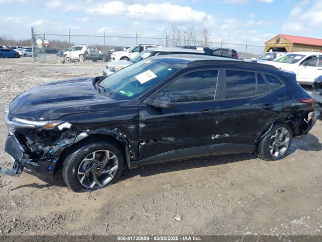 KL77LHEP6SC016096 Chevrolet Trax Fwd Lt