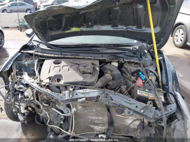2T1BURHEXGC681396 Toyota Corolla S Plus