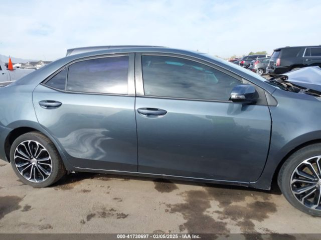 2T1BURHEXGC681396 Toyota Corolla S Plus