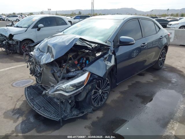2T1BURHEXGC681396 Toyota Corolla S Plus
