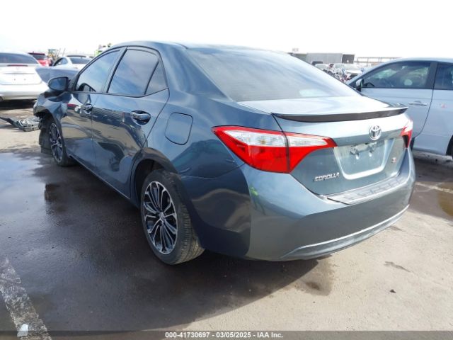 2T1BURHEXGC681396 Toyota Corolla S Plus