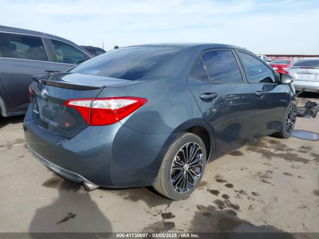 2T1BURHEXGC681396 Toyota Corolla S Plus