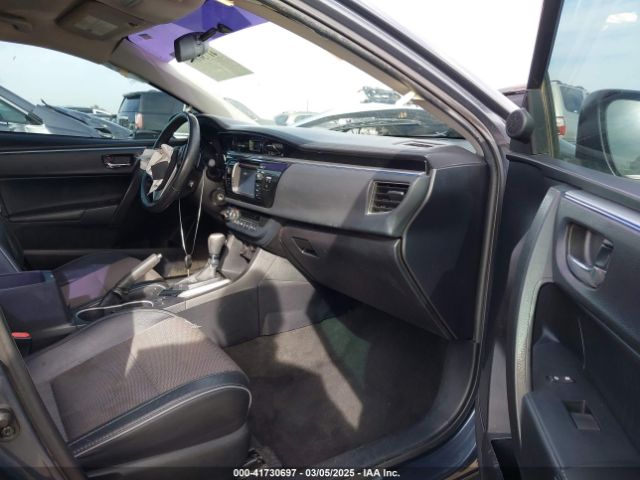 2T1BURHEXGC681396 Toyota Corolla S Plus