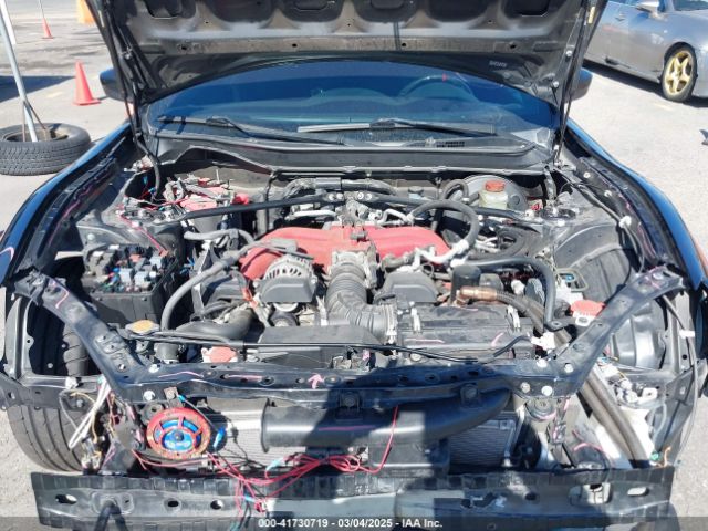 JF1ZNAA15H9705976 Toyota 86