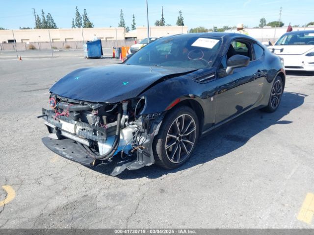 JF1ZNAA15H9705976 Toyota 86